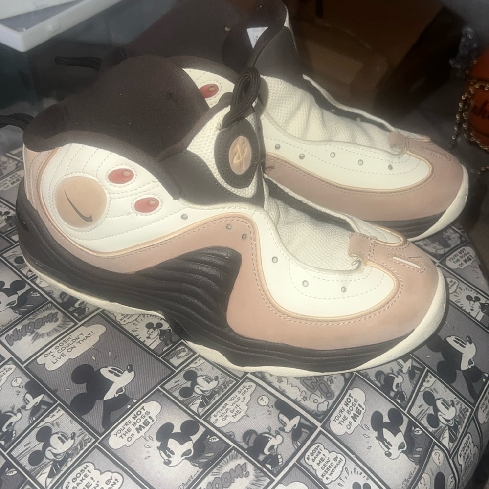 Nike Penny2 good condition used men size 7.5